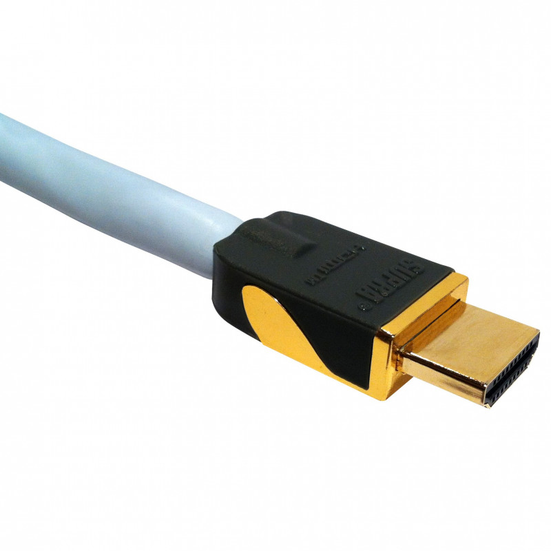 SUPRA CABLE HDMI HIGH SPEED 8 M par SUPRA
