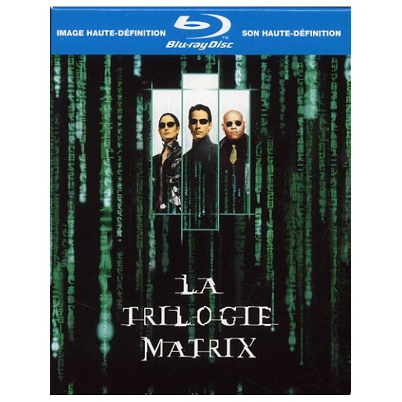 Matrix Trilogie