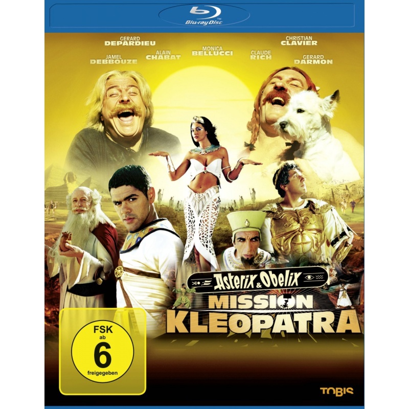 Replay Astérix Et Obélix : Mission Cléopâtre ASTERIX & OBELIX MISSION CLEOPATRE - HD LAND