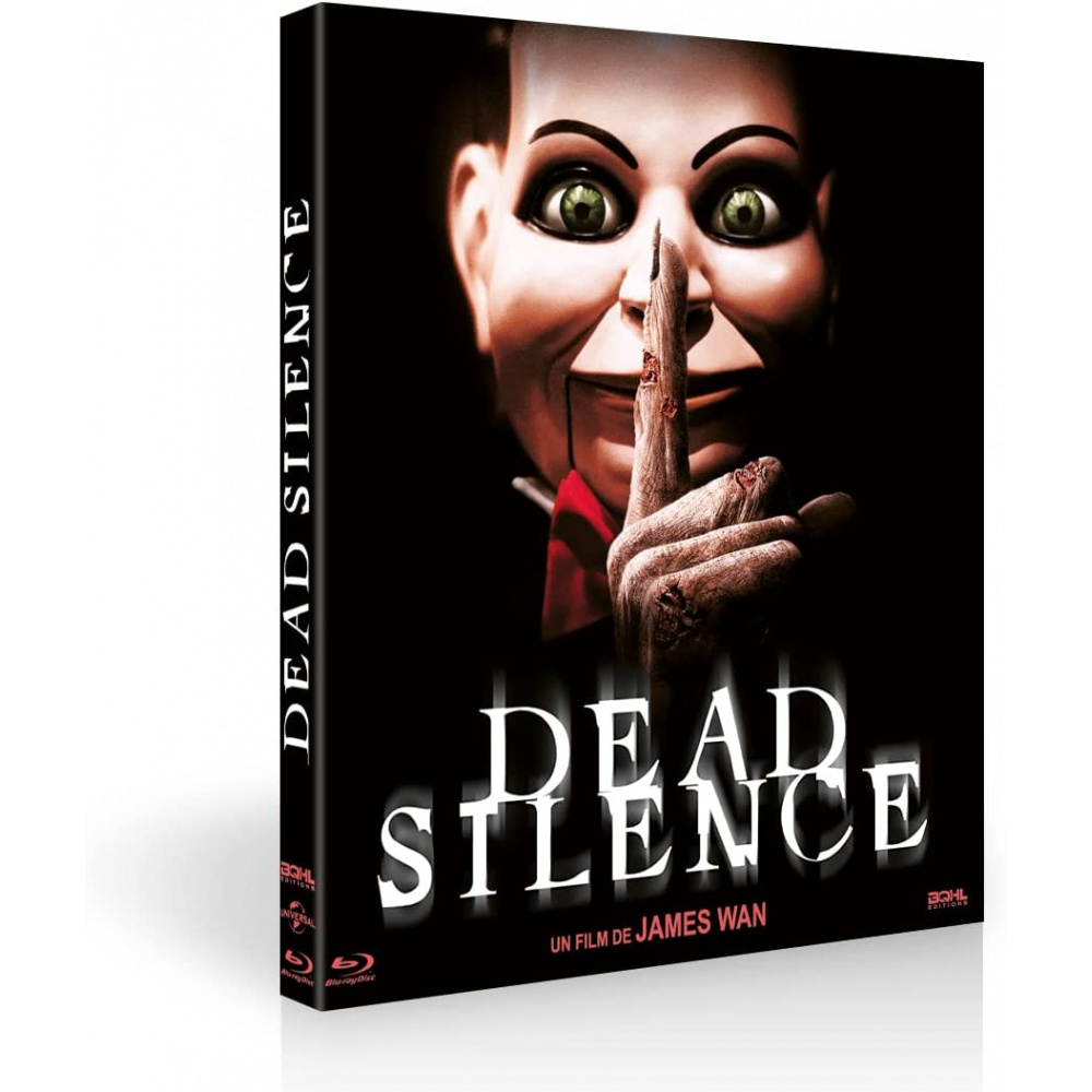 DEAD SILENCE