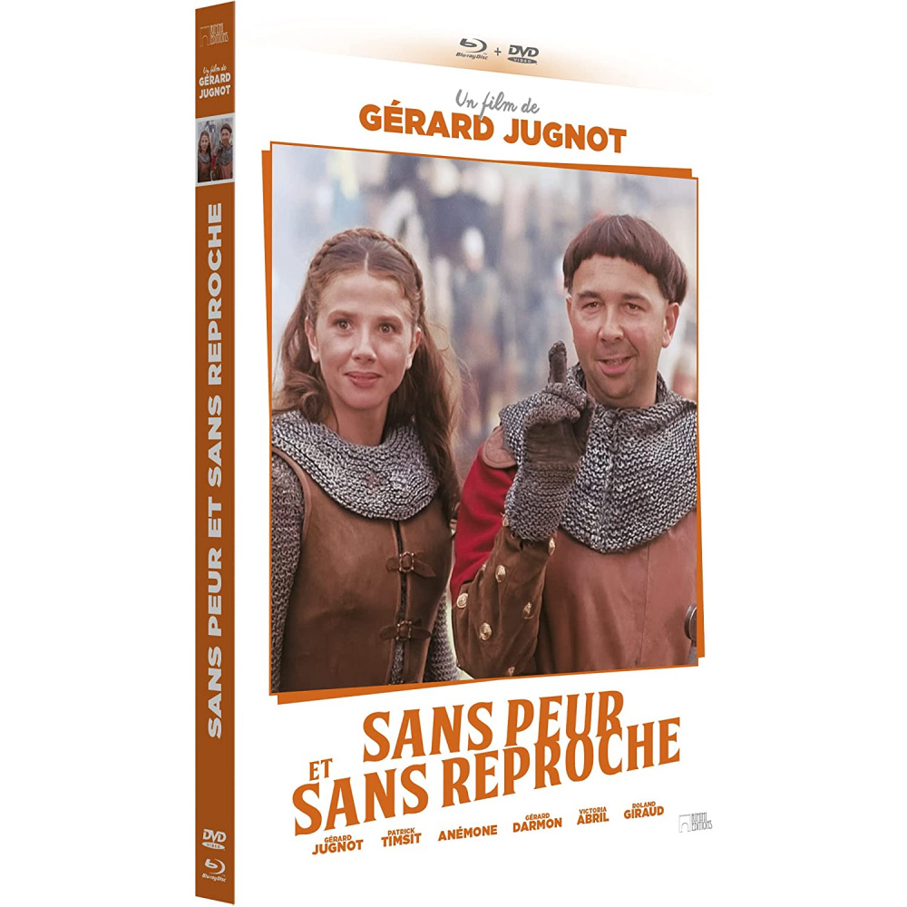 SANS PEUR ET SANS REPROCHE