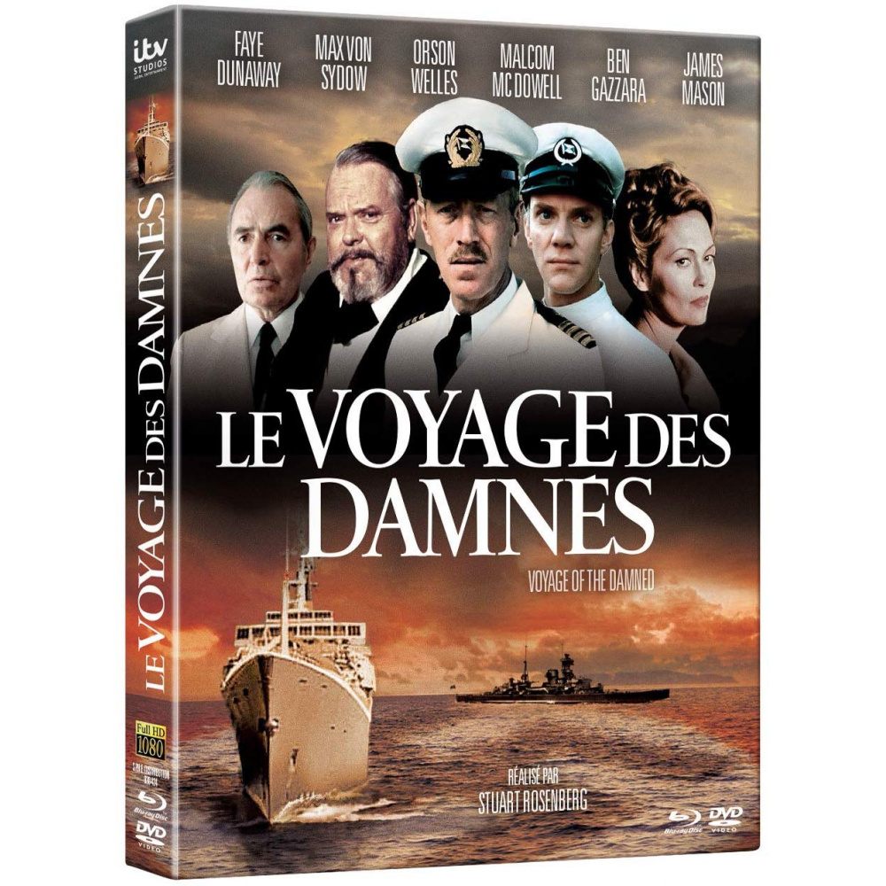 LE VOYAGE DES DAMNES