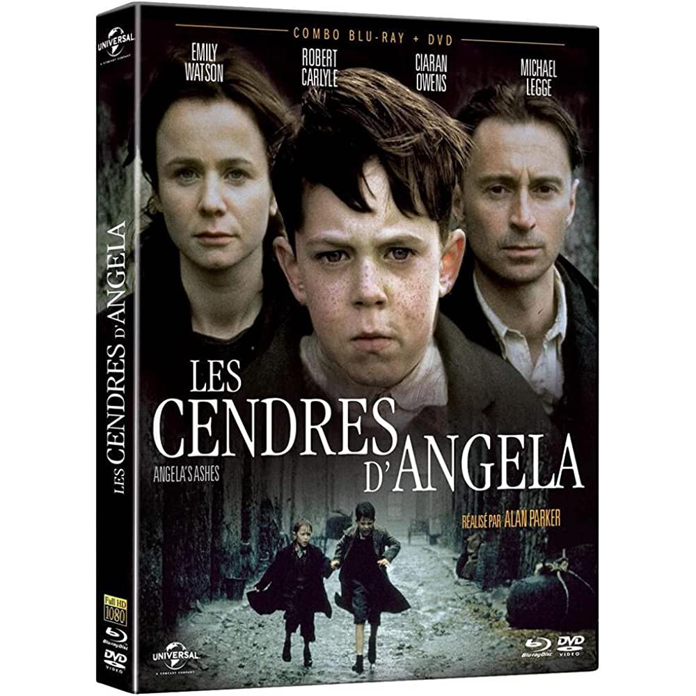 LES CENDRES D'ANGELA