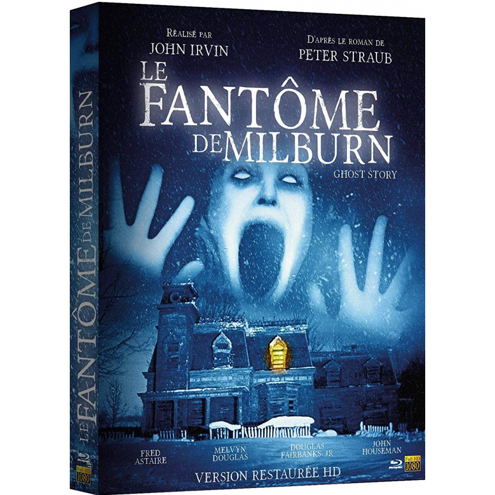 LE FANTOME DE MILBURN