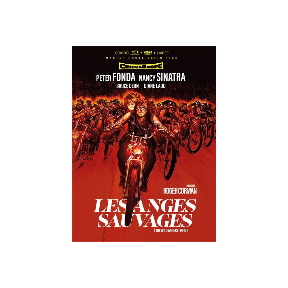 LES ANGES SAUVAGES