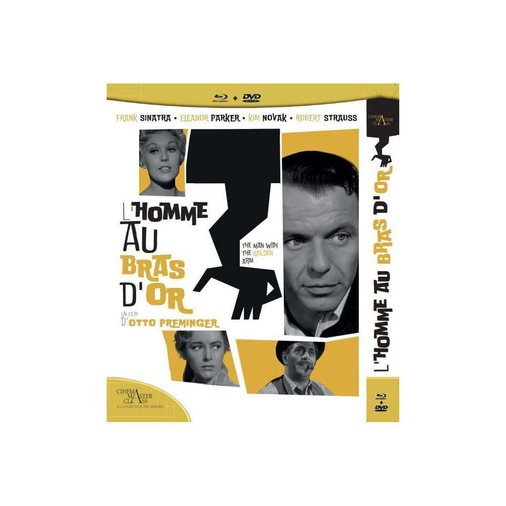 L'HOMME AU BRAS D'OR