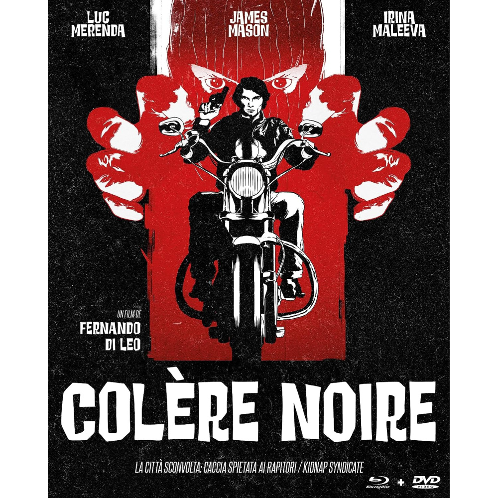 COLERE NOIRE