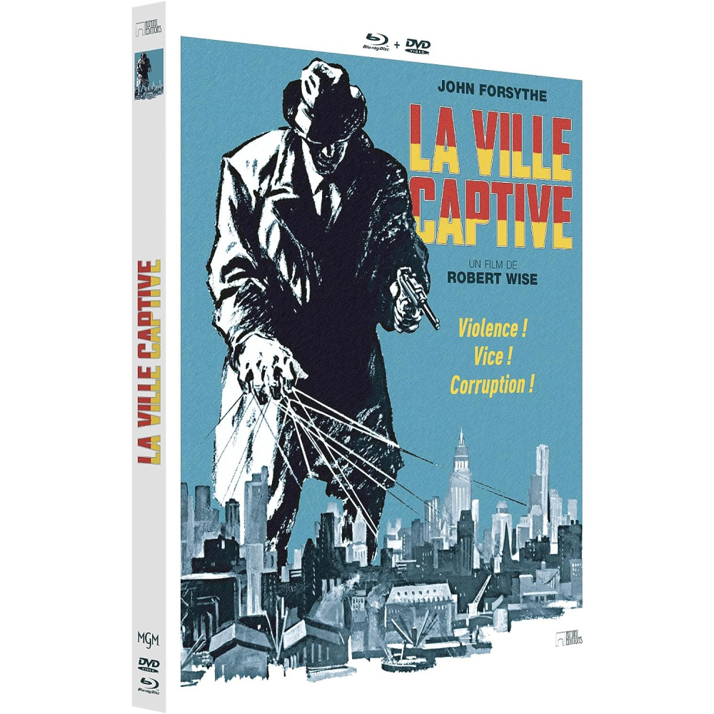 LA VILLE CAPTIVE