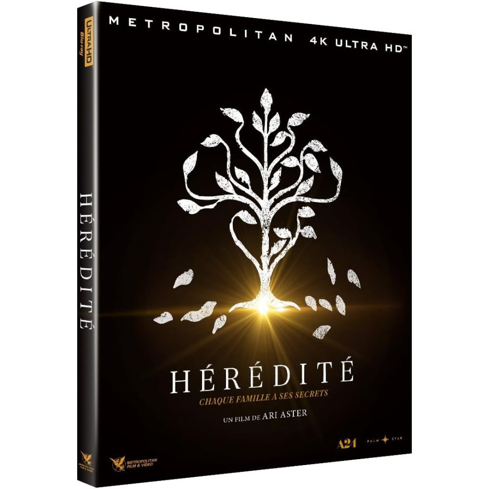 HEREDITE (ULTRA HD BLU RAY)
