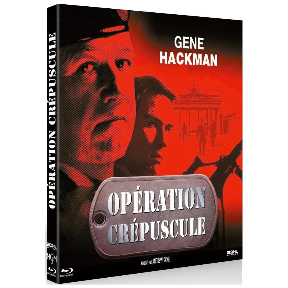 OPERATION CREPUSCULE