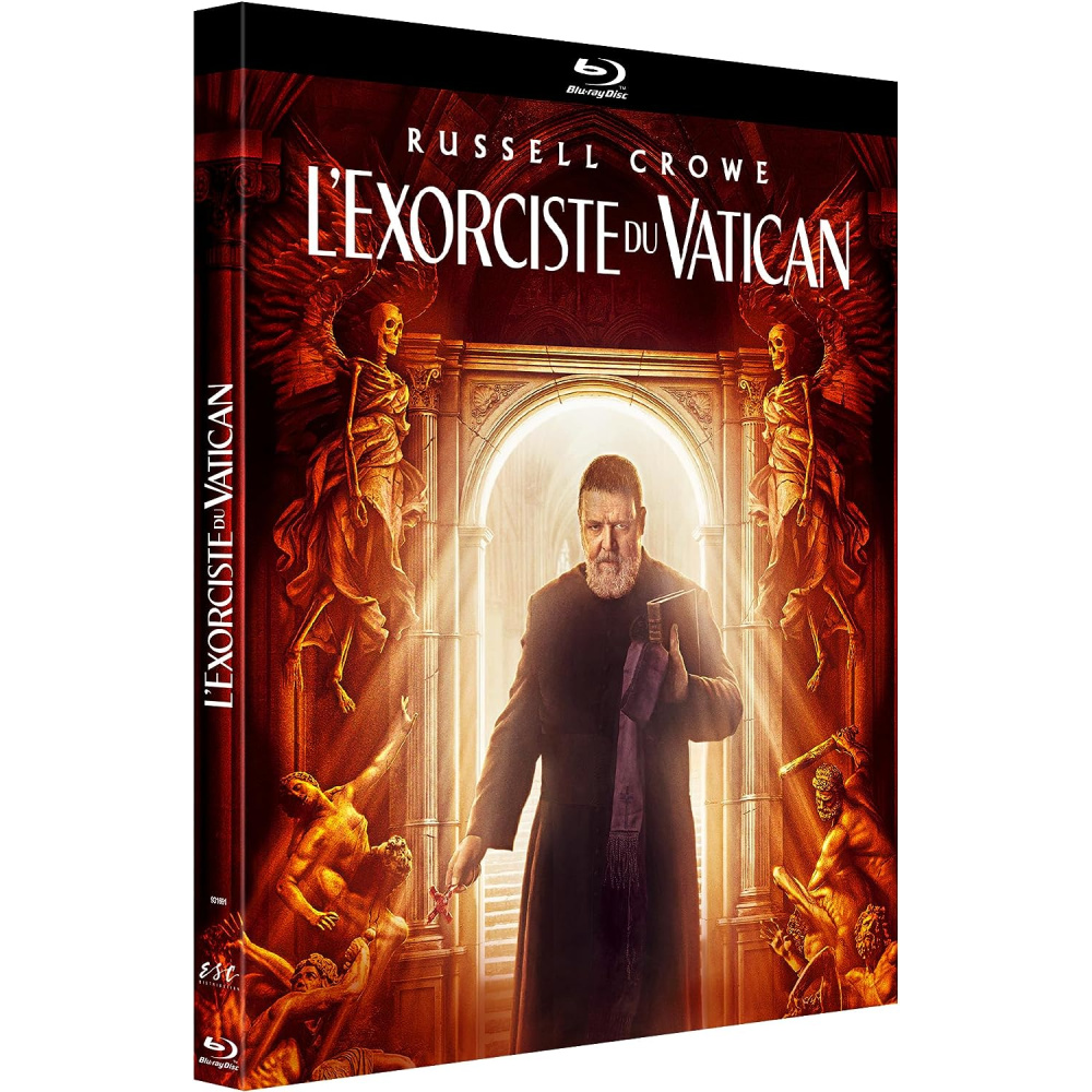 L'EXORCISTE DU VATICAN