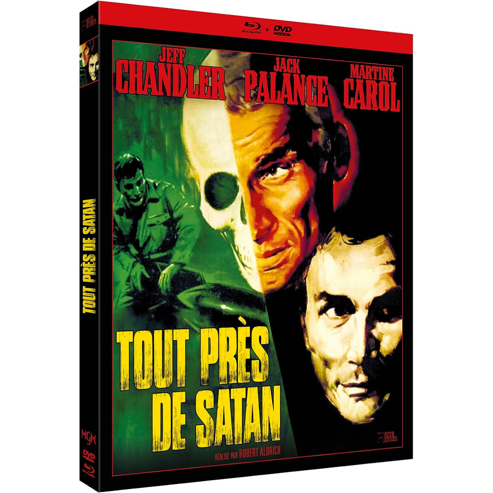 TOUT PRES DE SATAN