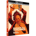 MASSACRE A LA TRONCONNEUSE (ULTRA HD BLU RAY)
