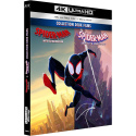 SPIDER-MAN NEW GENERATION + ACROSS THE SPIDER-VERSE (ULTRA HD BLU RAY)