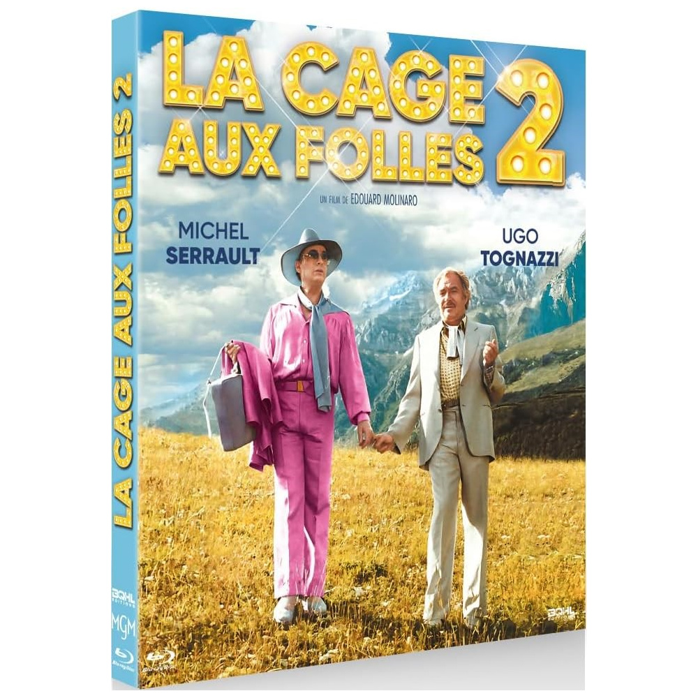 LA CAGE AUX FOLLES II