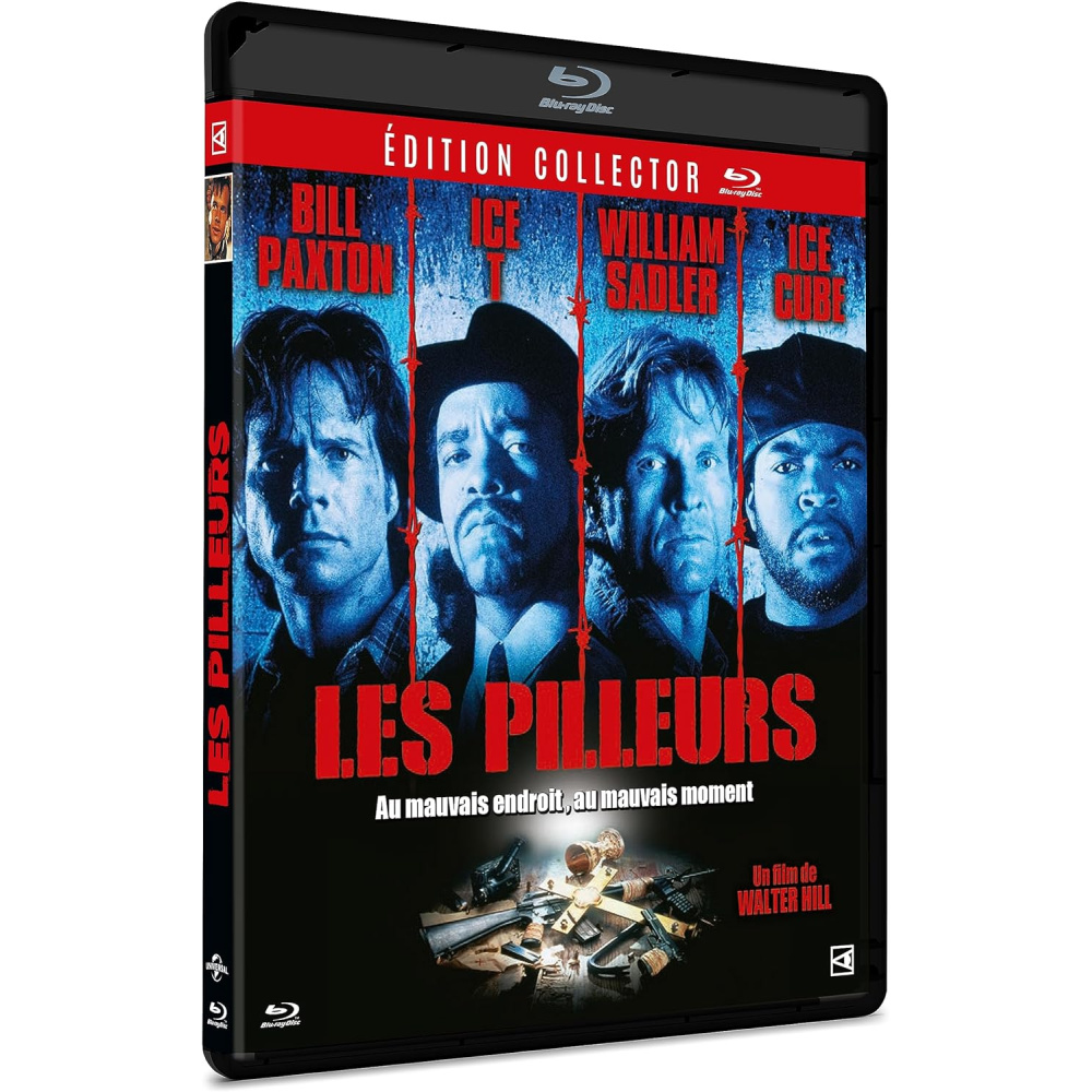 LES PILLEURS