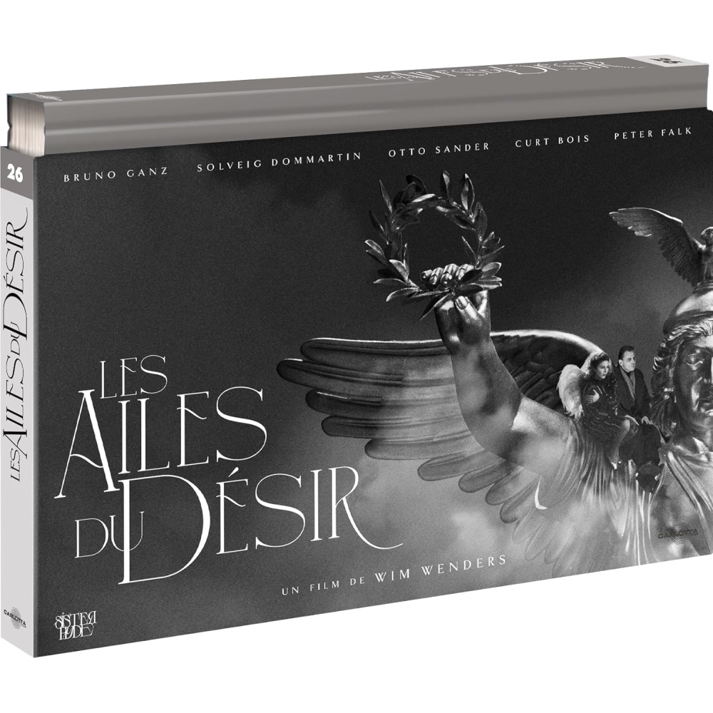 LES AILES DU DESIR COFFRET ULTRA COLLECTOR