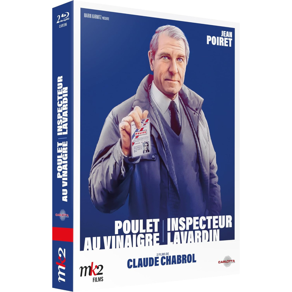 POULET AU VINAIGRE / INSPECTEUR LAVARDIN