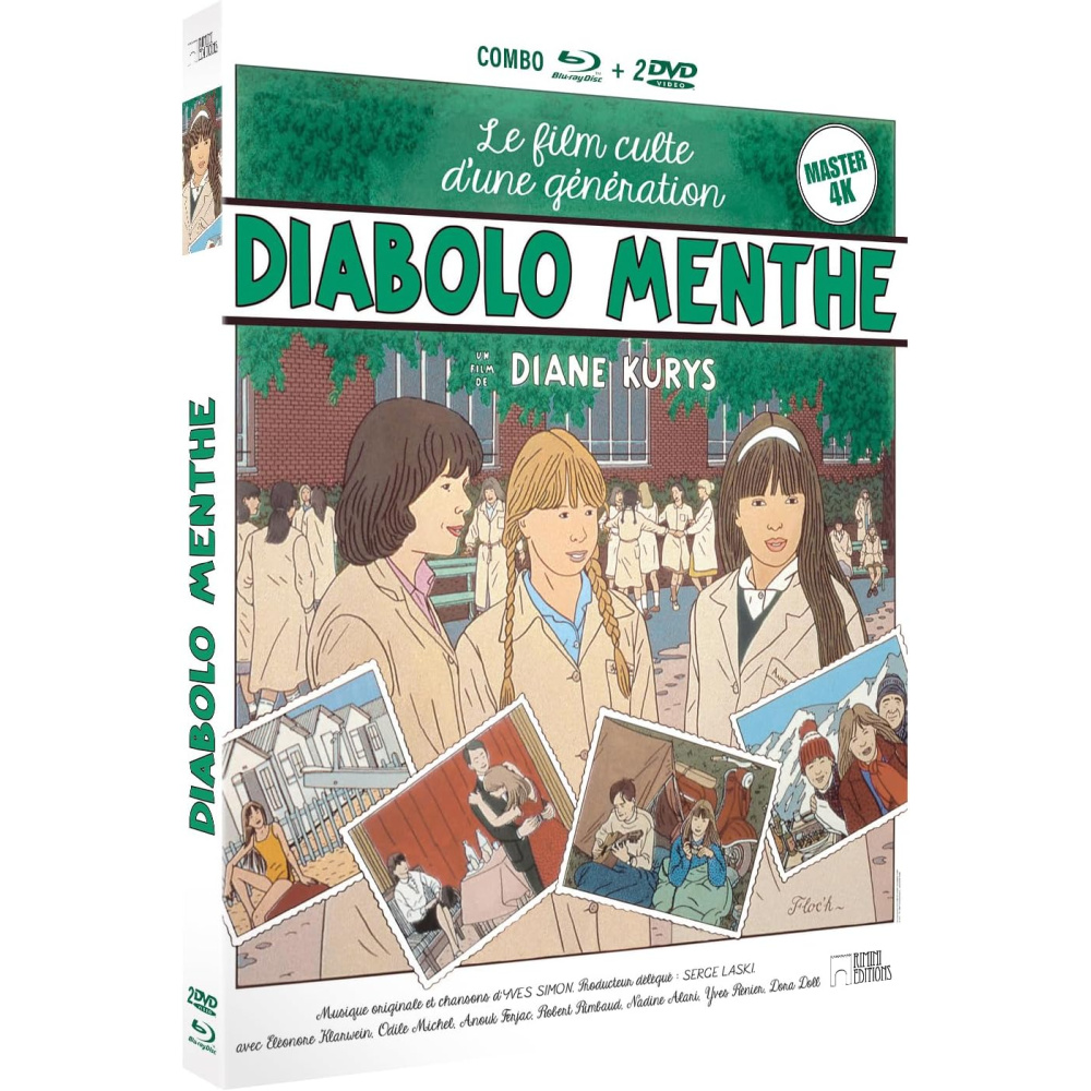 DIABOLO MENTHE