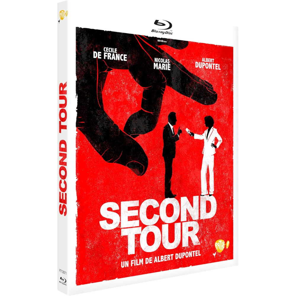 SECOND TOUR