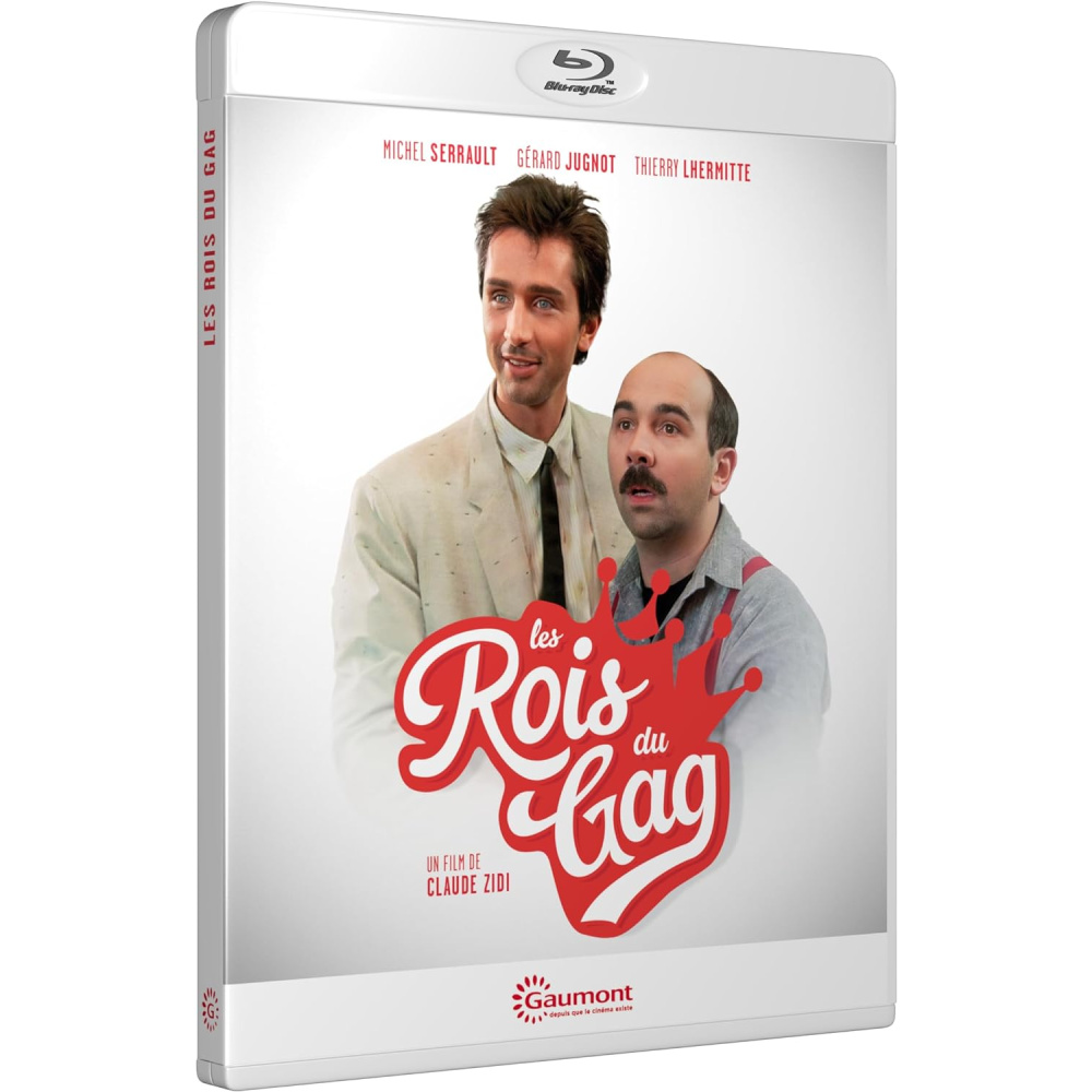 LES ROIS DU GAG