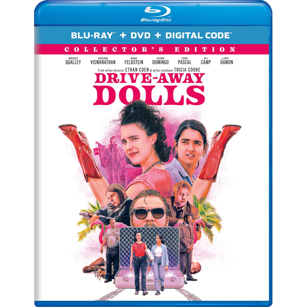 DRIVE-AWAY DOLLS