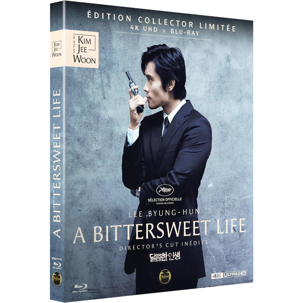 A BITTERSWEET LIFE (ULTRA HD BLU RAY)