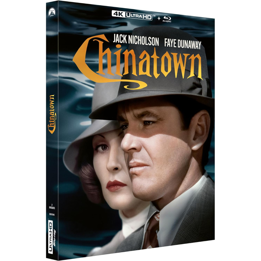 CHINATOWN (ULTRA HD BLU RAY)