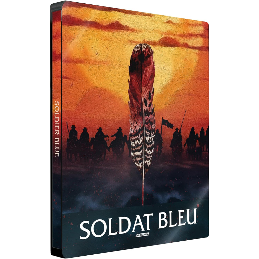 SOLDAT BLEU (ULTRA HD BLU RAY)