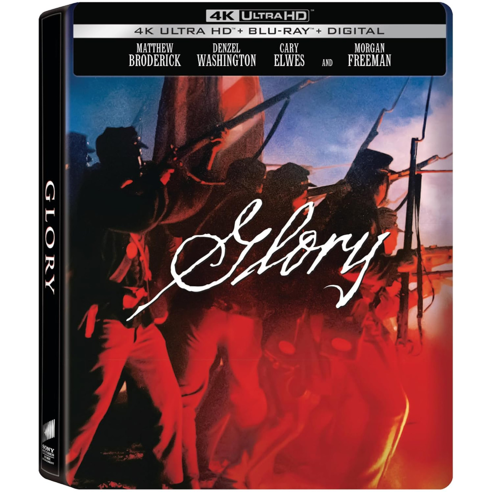 GLORY (ULTRA HD BLU RAY) SBK