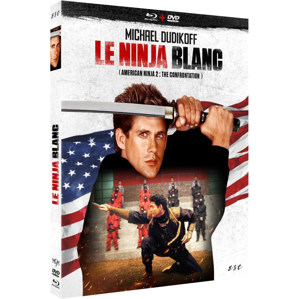 LE NINJA BLANC