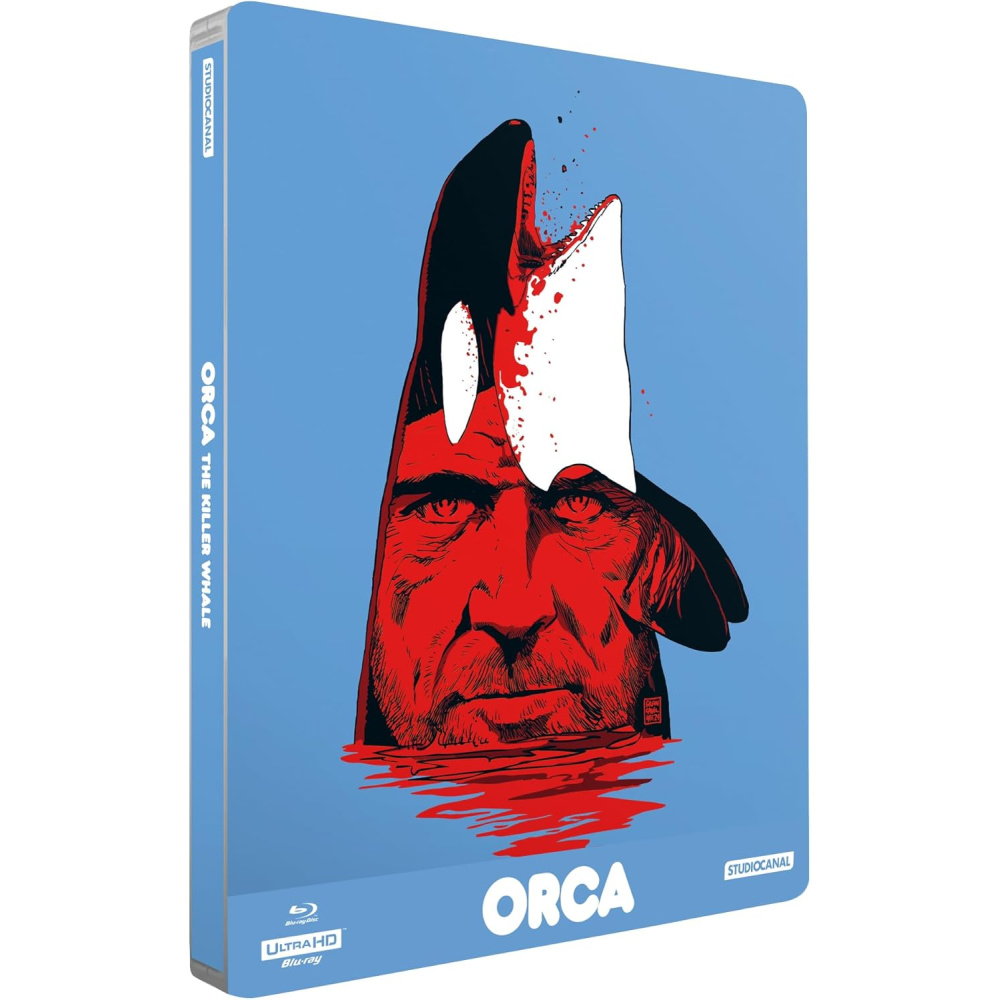 ORCA (ULTRA HD BLU RAY)