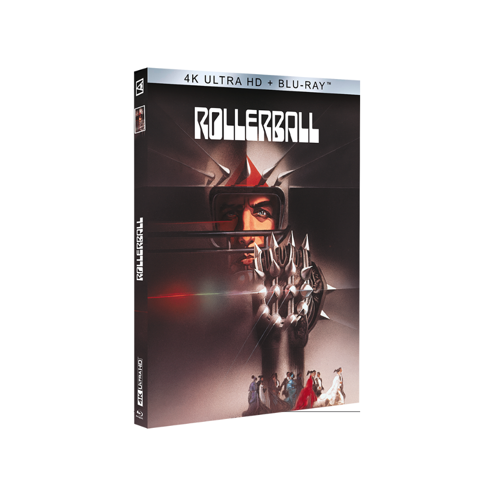 ROLLERBALL (ULTRA HD BLU RAY)