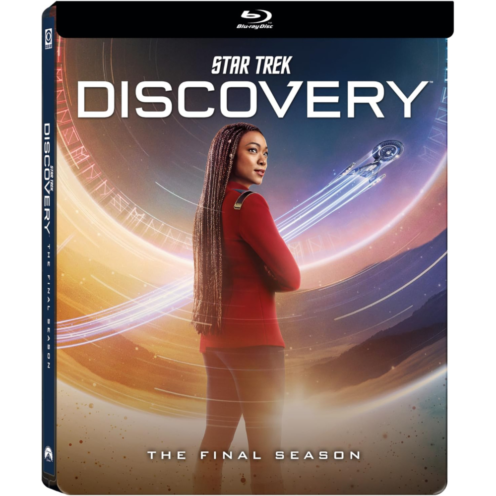 STAR TREK DISCOVERY SAISON 5