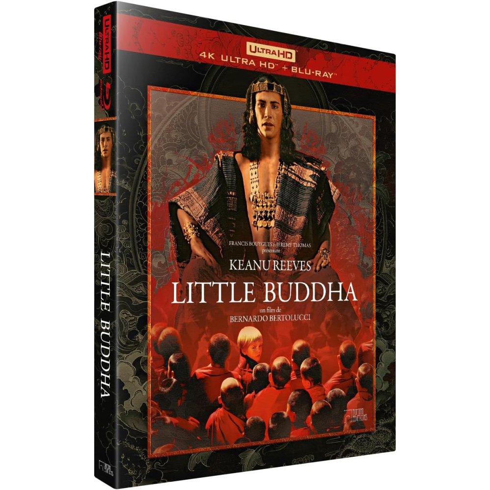 LITTLE BUDDHA (ULTRA HD BLU RAY)