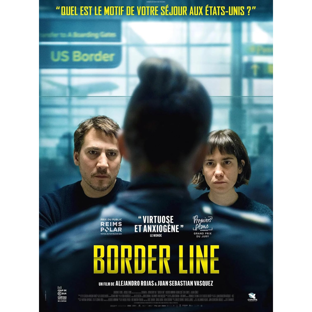 BORDER LINE