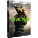 CIVIL WAR (ULTRA HD BLU RAY)