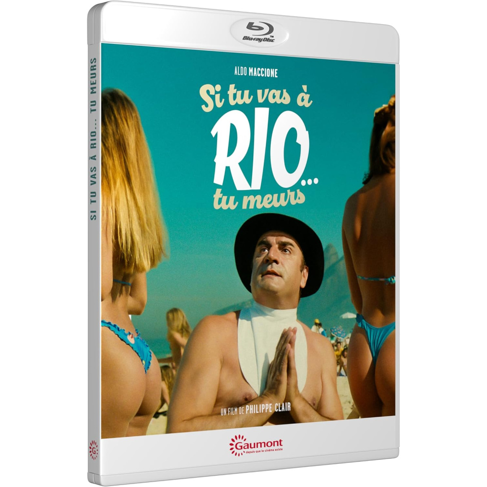 SI TU VAS A RIO... TU MEURS