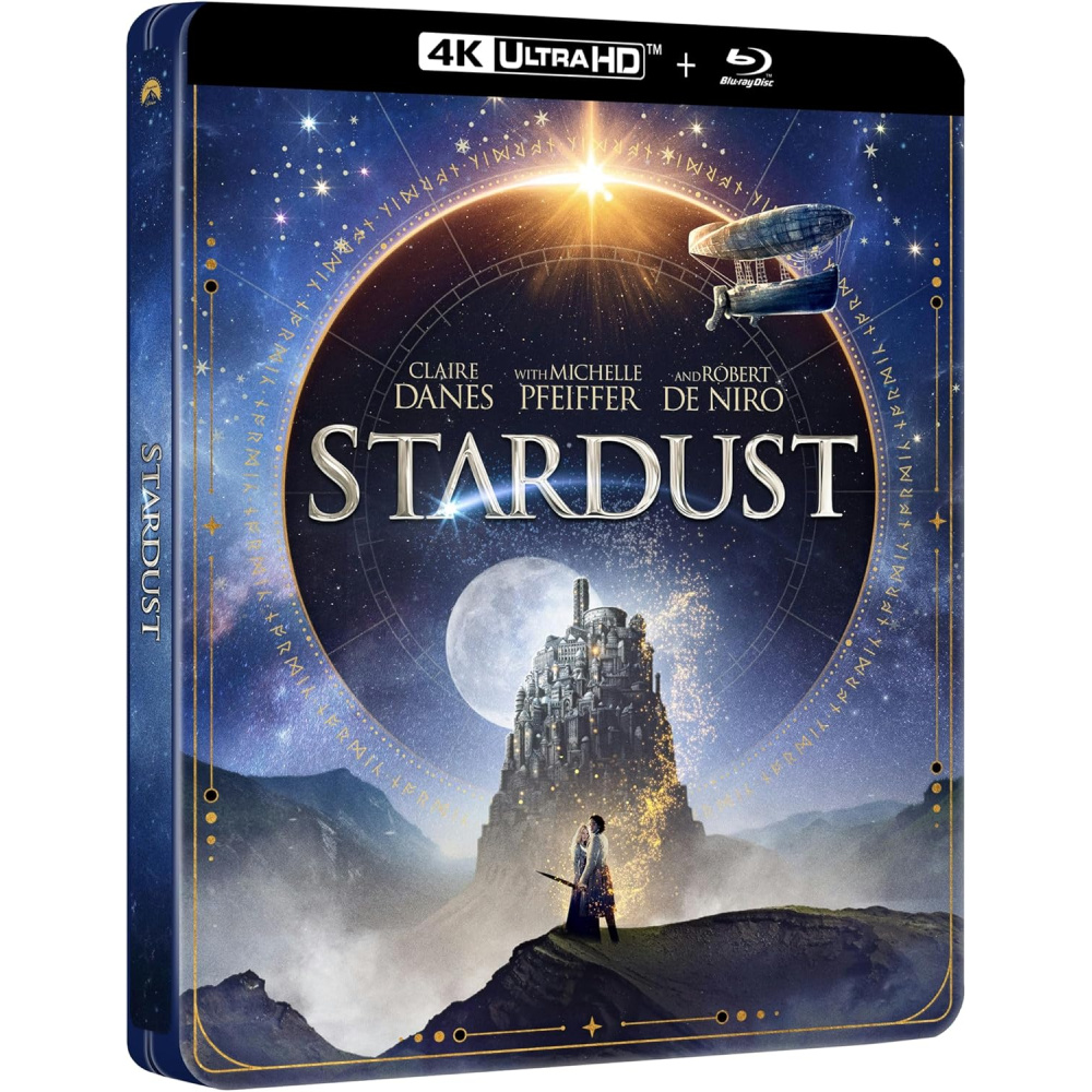 STARDUST (ULTRA HD BLU RAY)