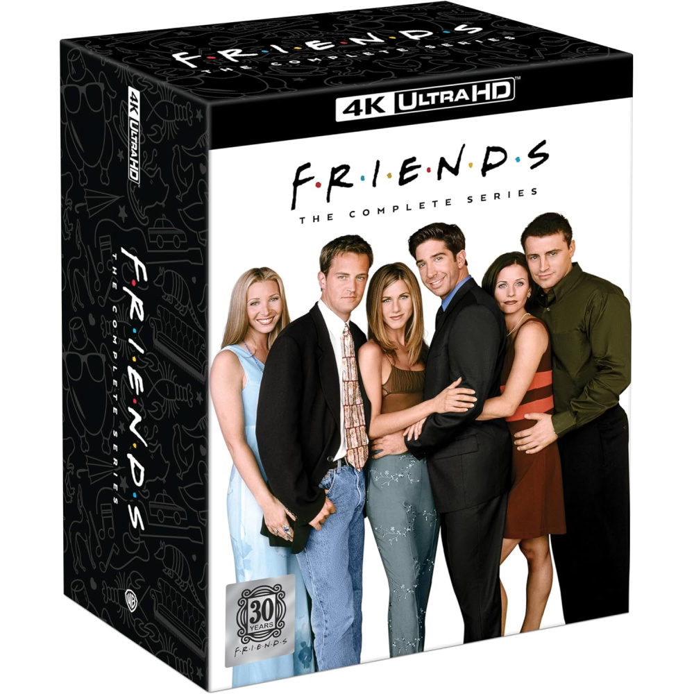 FRIENDS (ULTRA HD BLU RAY)