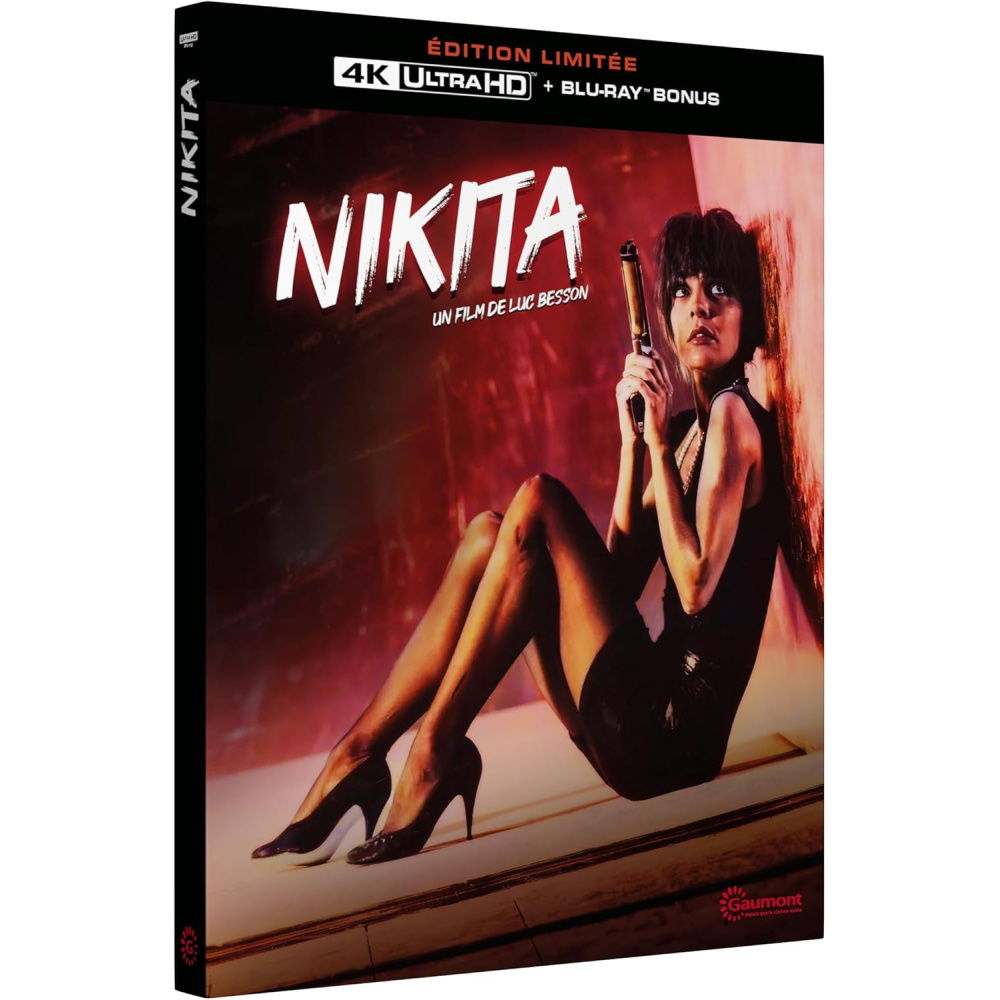 NIKITA (ULTRA HD BLU RAY)