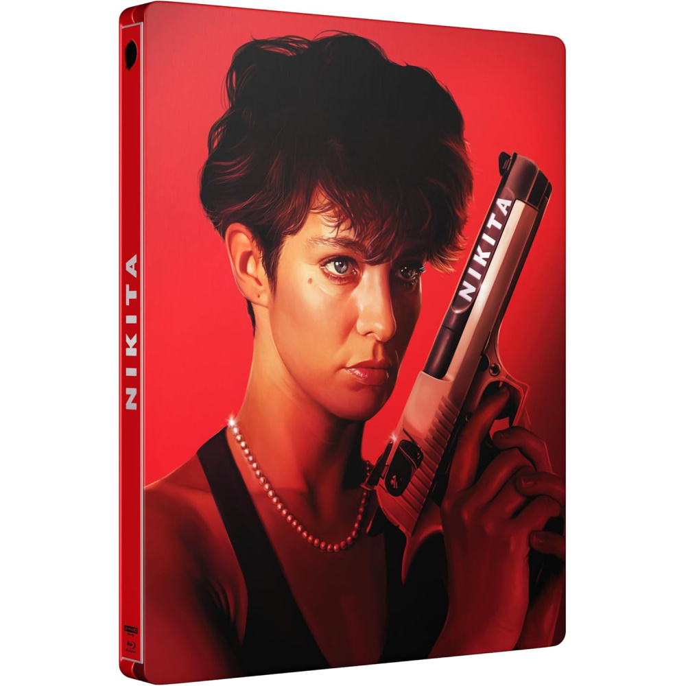 NIKITA (ULTRA HD BLU RAY) STEELBOOK