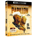 PAPILLON (ULTRA HD BLU RAY)