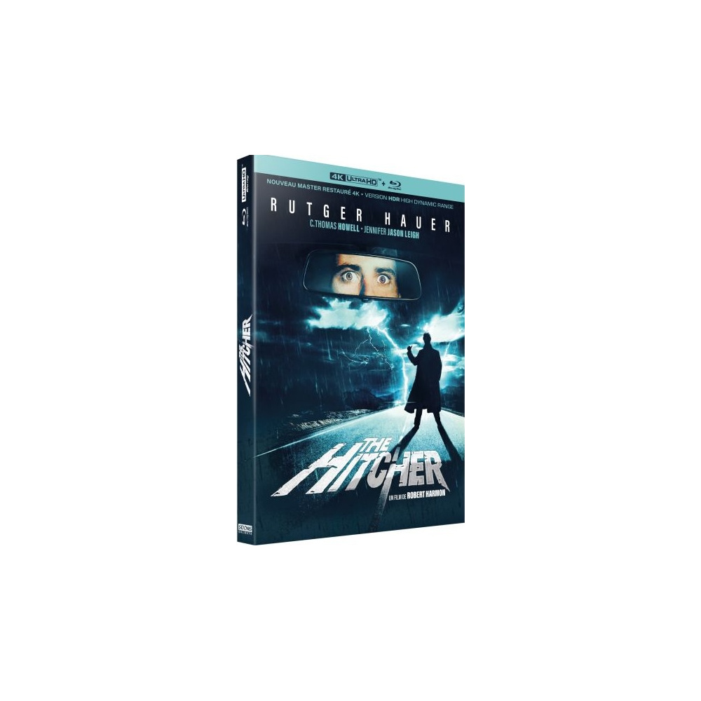 THE HITCHER (ULTRA HD BLU RAY)