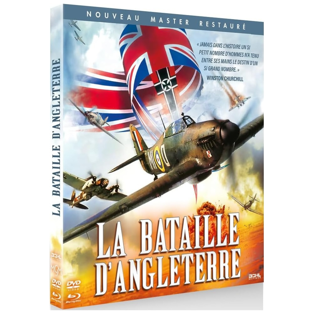 LA BATAILLE D'ANGLETERRE