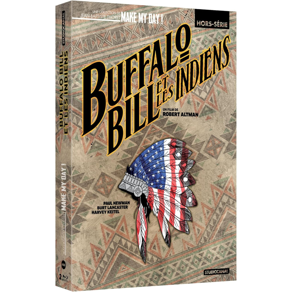 BUFFALO BILL ET LES INDIENS