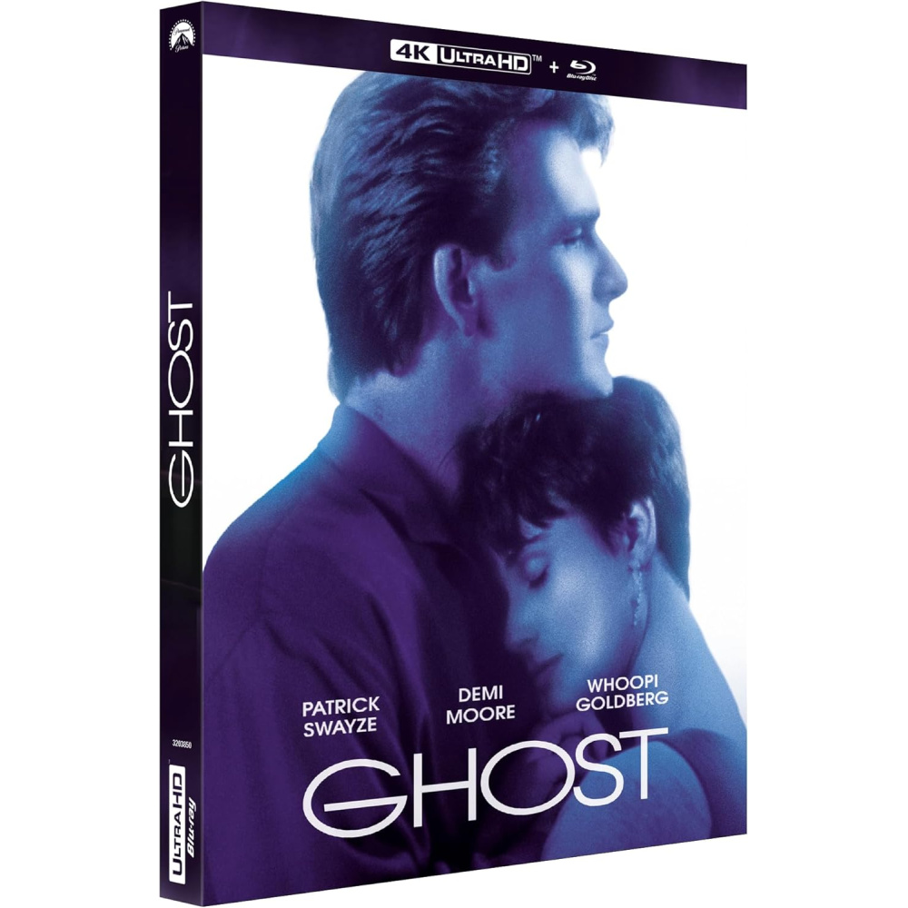 GHOST (ULTRA HD BLU RAY)