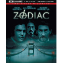 ZODIAC (ULTRA HD BLU RAY)