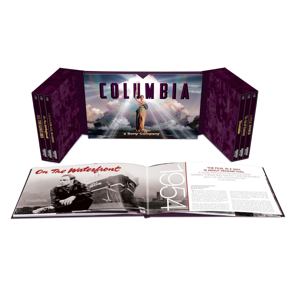 COLUMBIA CLASSICS COLLECTION VOL 5 (ULTRA HD BLU RAY)