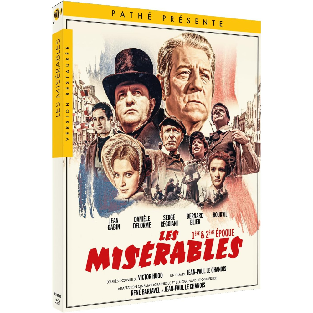 LES MISERABLES (1ère et 2ème EPOQUE)